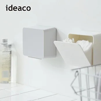 現貨速出🚚【日本ideaco】ABS壁掛式小物分隔收納盒-生活好東西 Outlet暢貨館