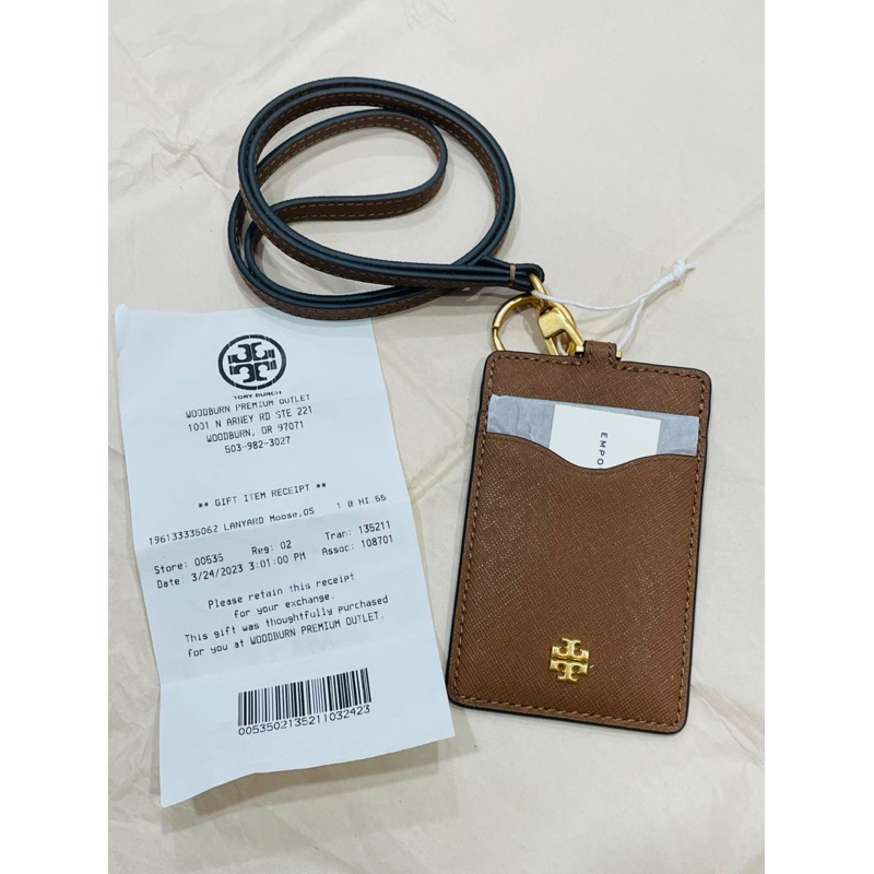 ❤️美國TORY BURCH 防刮證件套