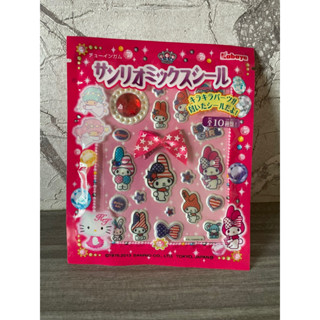 My Melody 造型貼紙（絕版品）