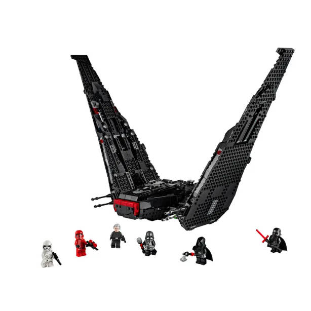 Lego 75256 Star Wars 忍者凱戰機 絕版