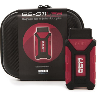 【預購】二代HEX Code GS-911 OBD-II Enthusiast版BMW重機專用USB智慧系統診斷工具