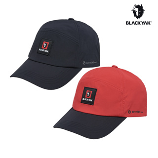 【BLACKYAK】50週年紀念款棒球帽(紅/黑)-EXTREME登山/運動帽|CB1NAJ06|2BYHTS3921