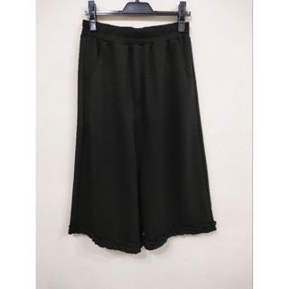 gozo 荷葉花邊褲裙