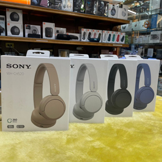 贈收納袋Sony WH-CH510 WH-CH520 無線藍牙 耳罩式耳機 SONY公司貨一年保固 視聽影訊