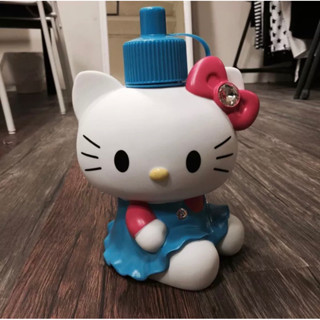 絕版 Hello Kitty 不鏽鋼 保溫瓶 公仔 凱蒂貓 三麗鷗 擺飾 玩具 禮物 水壺 環保杯