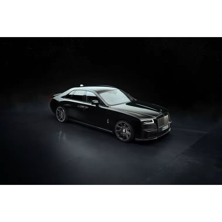 【YGAUTO】德國Rolls-Royce Ghost ll NOVITEC碳纖維空力包圍勞斯萊斯古思特