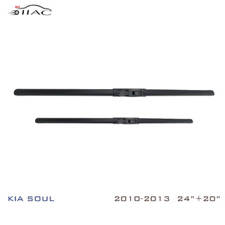 【IIAC車業】 Kia Soul 軟骨雨刷 台灣現貨