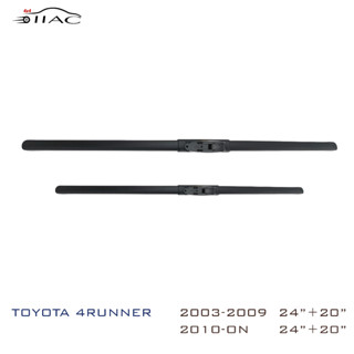 【IIAC車業】 Toyota 4Runner 軟骨雨刷 臺灣現貨