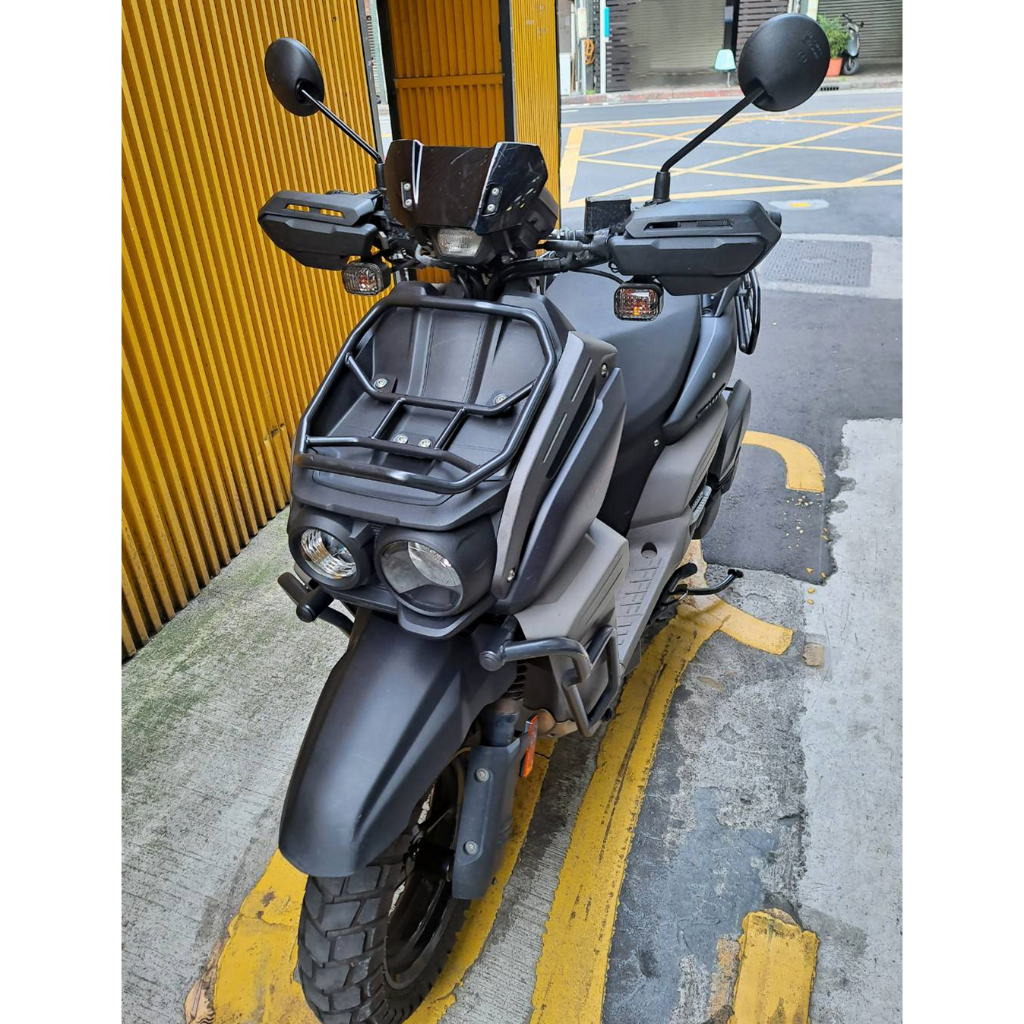 山葉YAMAHA 水冷"新"BWS 125 特仕版2022年車式歡迎購車分期.換車換貼.刷卡 + KAO589O