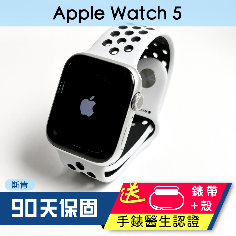 心電圖⌚️ SK 斯肯手機 Apple Watch S5 40/44mm  二手 高雄店面含稅發票 保固三個月