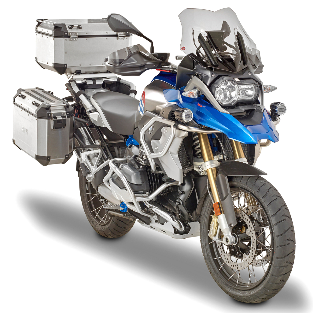 [ Moto Dream 重機部品 ] GIVI TN5108OX+套件 保桿 BMW R 1200 GS 13-18