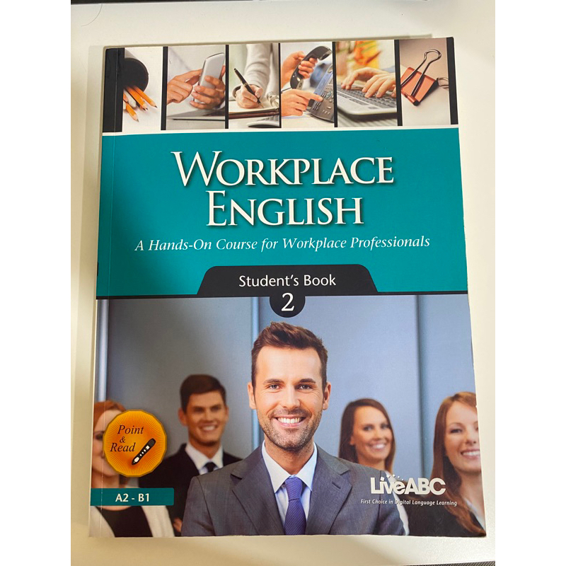 WORKPLACE ENGLISH