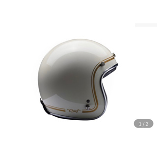 Chief Helmet Ticuna 象牙白 M 現貨 全新