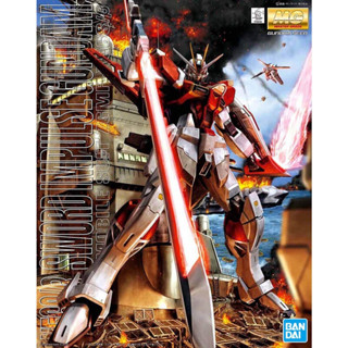 [玩具同萌]<現貨> 1170 BANDAI MG 1/100 ZGMF-X56S/β 巨劍脈衝鋼彈 506411