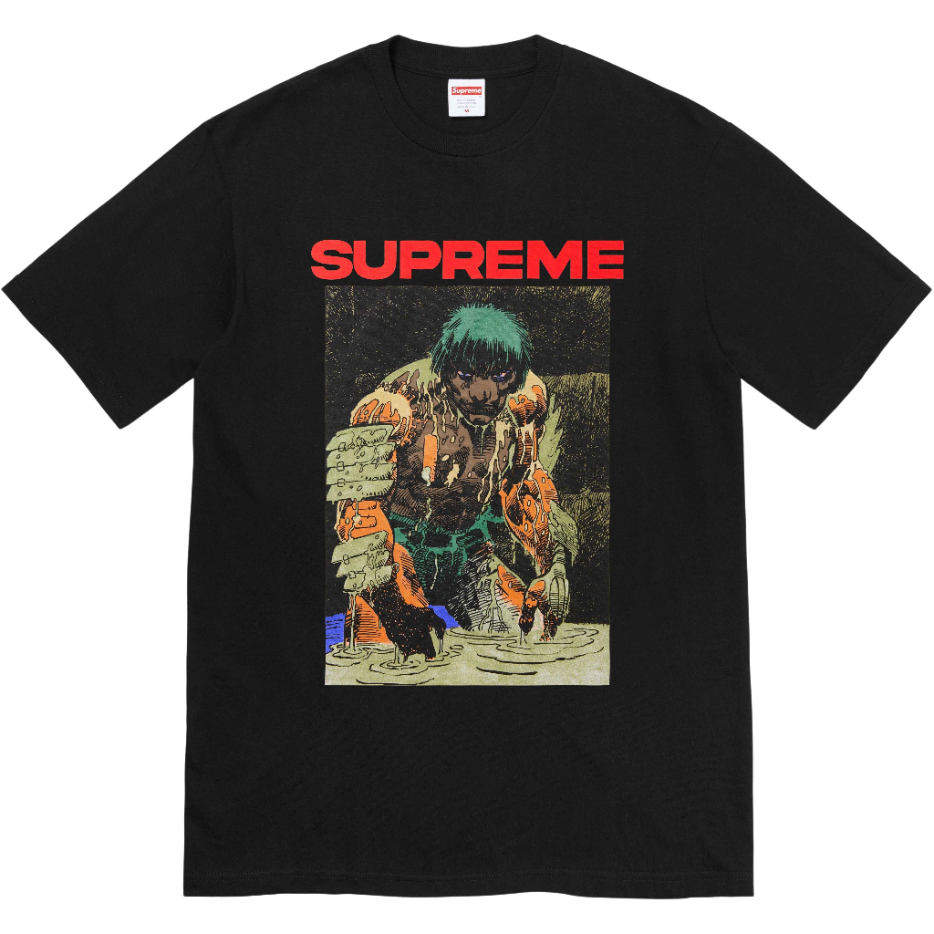 Supreme 2023 S/S 春夏 Ronin Tee 浪人 短tee