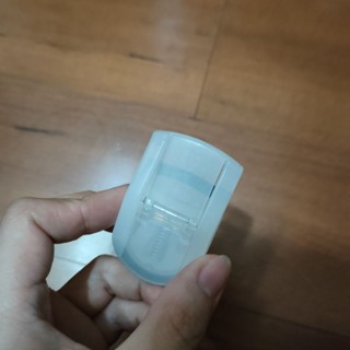無印良品透明隨身型睫毛夾