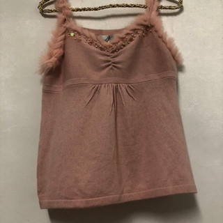 🍡lionlion shop🍡B2 bear two 安哥拉毛小背心
