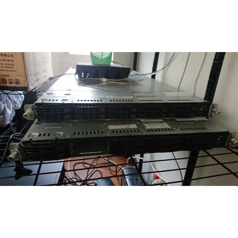 超微伺服器Supermicro