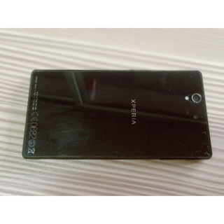 SONY Z C6602 智慧型手機 備用機 黑色