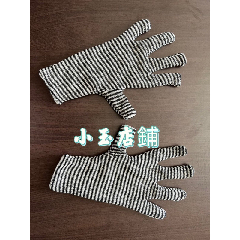 ✨妮美龍負離子加工品  風采手套開三指（屬於加工品非妮芙露公司正品）