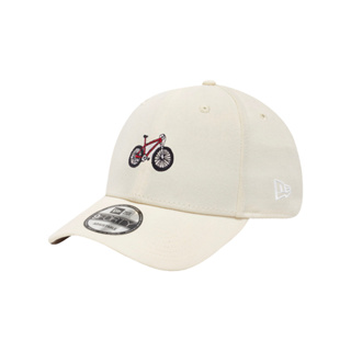 NEW ERA 9FORTY 940 迷你圖形系列 腳踏車 單車 石白色 老帽 棒球帽 鴨舌帽 ⫷ScrewCap⫸