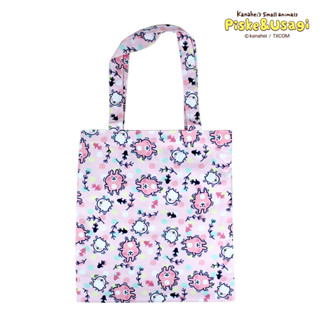 【88福利倉庫】卡娜赫拉的小動物托特包 Tote bag 手提袋 帆布袋 Kanahei 全新品