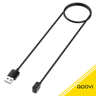 【QOOVI】小米手環8專用 小米手環磁吸免拆充電線 小米手環8 充電線