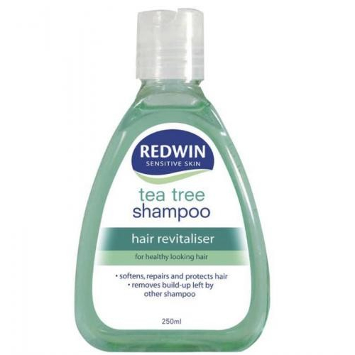 【澳洲Redwin】茶樹洗髮精 Tea Tree Shampoo 250ml 現貨