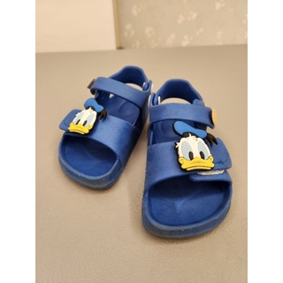 ❤️LeFEi❤️ 二手 Disney 迪士尼 兒童防水涼鞋 15 夏天必備