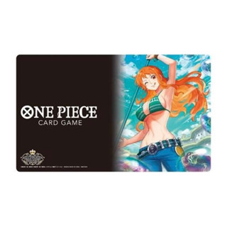 卡片通 現貨 ONE PIECE 海賊王 航海王 TCG 錦標賽 娜美桌墊禮盒卡盒組+基德特卡