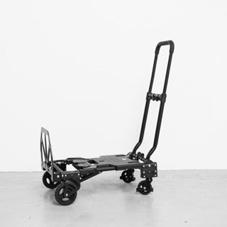 SHUTER樹德夢工場變形金剛折疊二合一推車/露營/文創市集/購物藍用車/