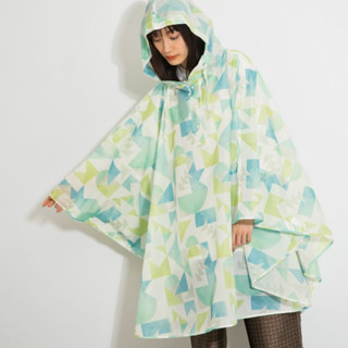 【現貨】日本正版 WPC 斗篷 雨衣 輕量雨衣 w.p.c 露營 戶外活動