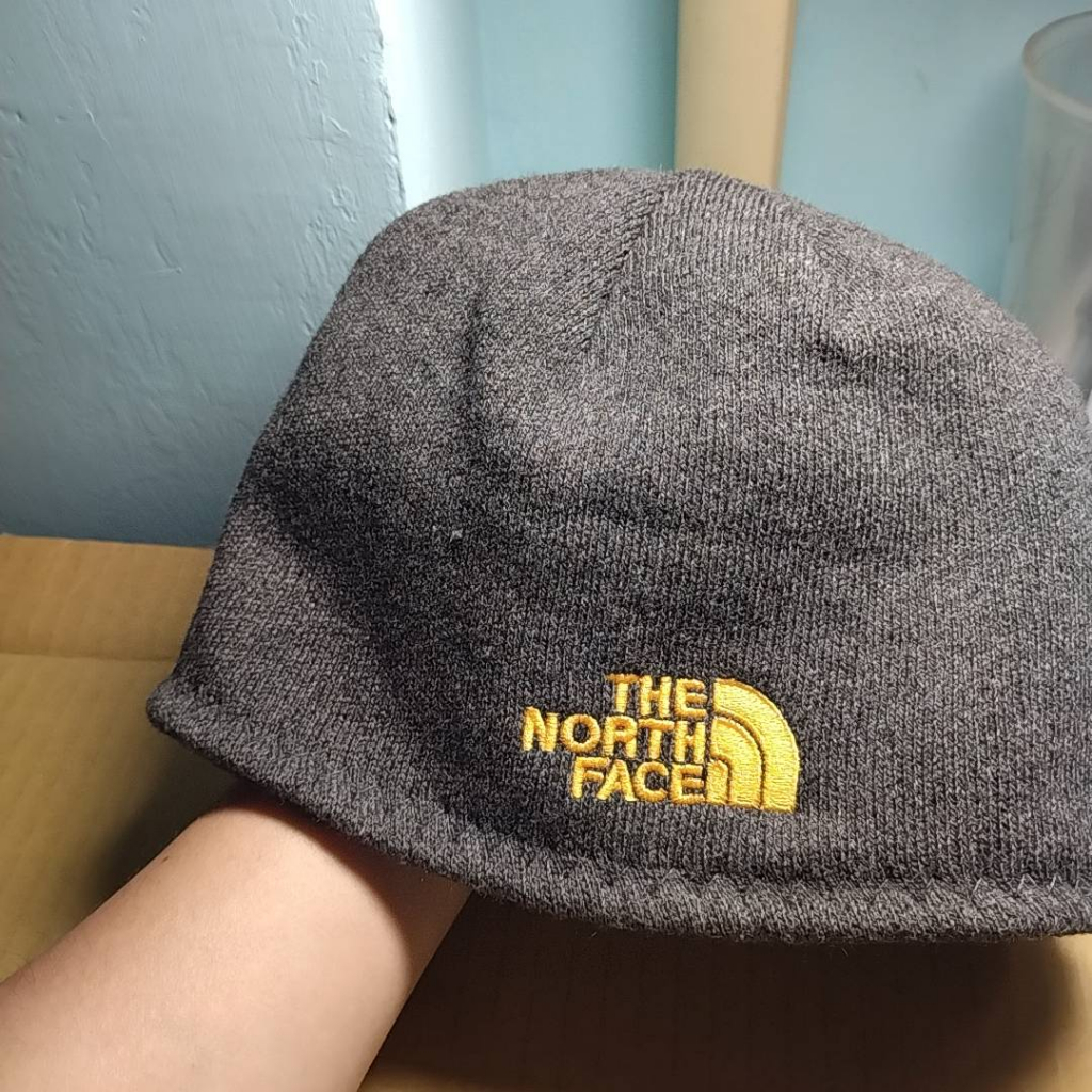The North Face 北臉北面TNF 男女基本Logo款 保暖針織毛帽登山冬天禦寒素色秋冬純色百搭