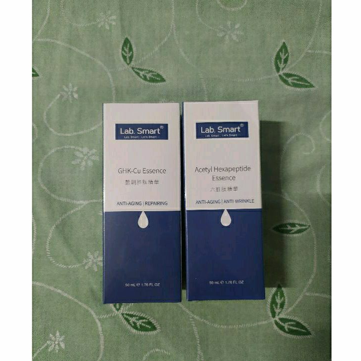 Dr.hsieh 達特醫 六胜肽精華 藍銅胜肽精華 50ml