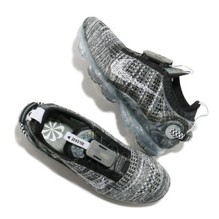 ］WT]Nike Air Vapormax 2020 FK 黑 灰 回收環保 氣墊 女鞋 無鞋帶CT1933-002