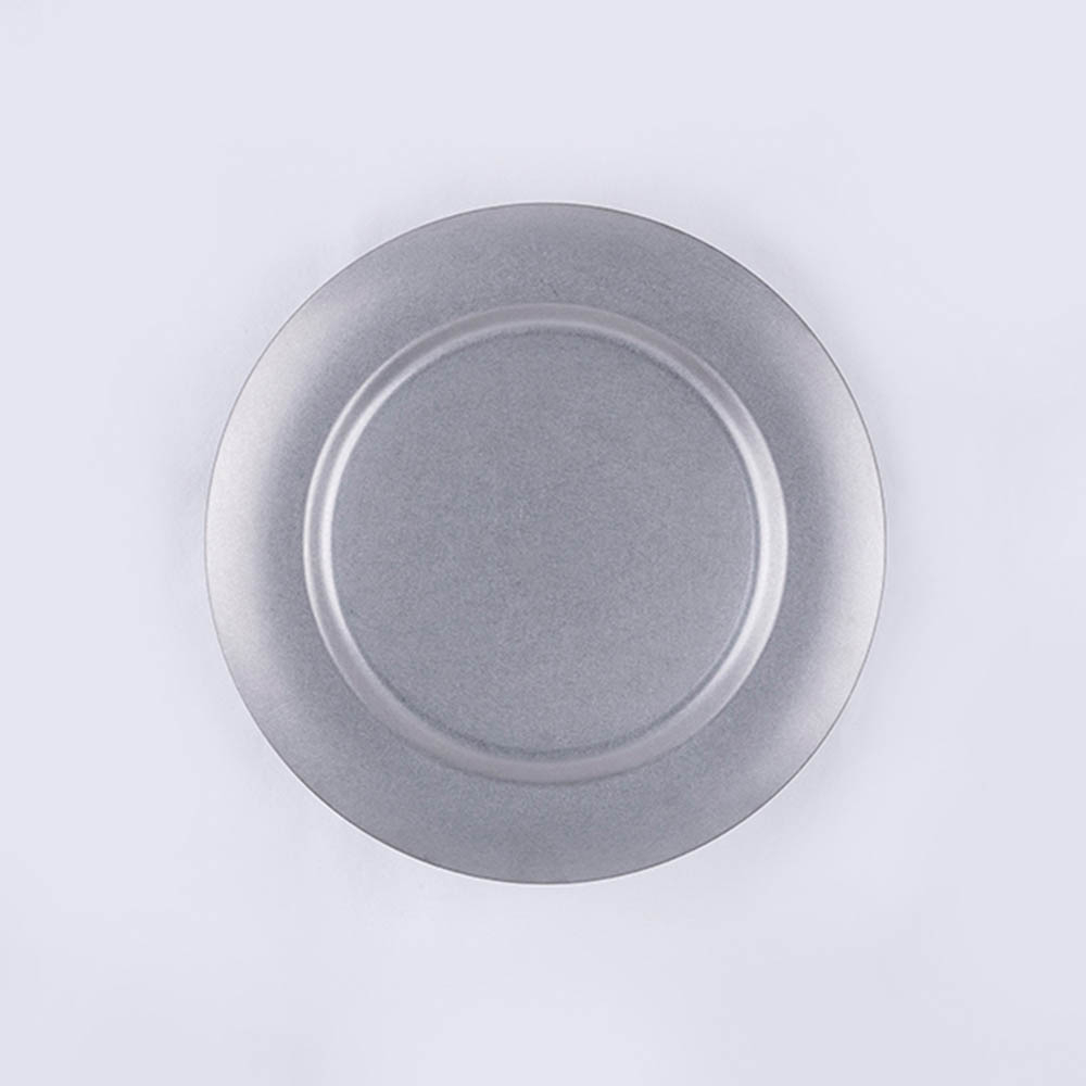 【日本 AOYOSHI 青芳製作所】仿舊不鏽鋼圓形餐盤 共3款《WUZ屋子-台北》不鏽鋼 盤 餐盤 小盤 戶外 露營