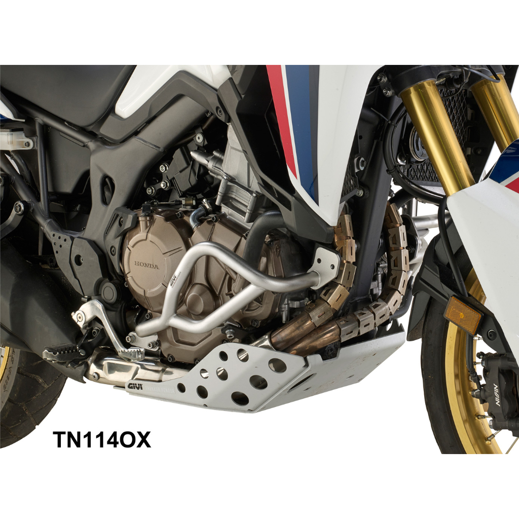 [ Moto Dream 重機部品 ] GIVI TN1144OX 保桿 引擎保桿 Honda CRF1000L