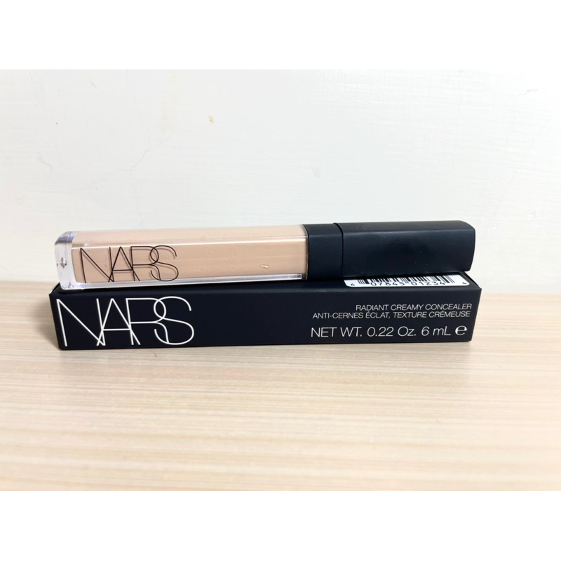 NARS 妝點甜心遮瑕蜜#CUSTARD