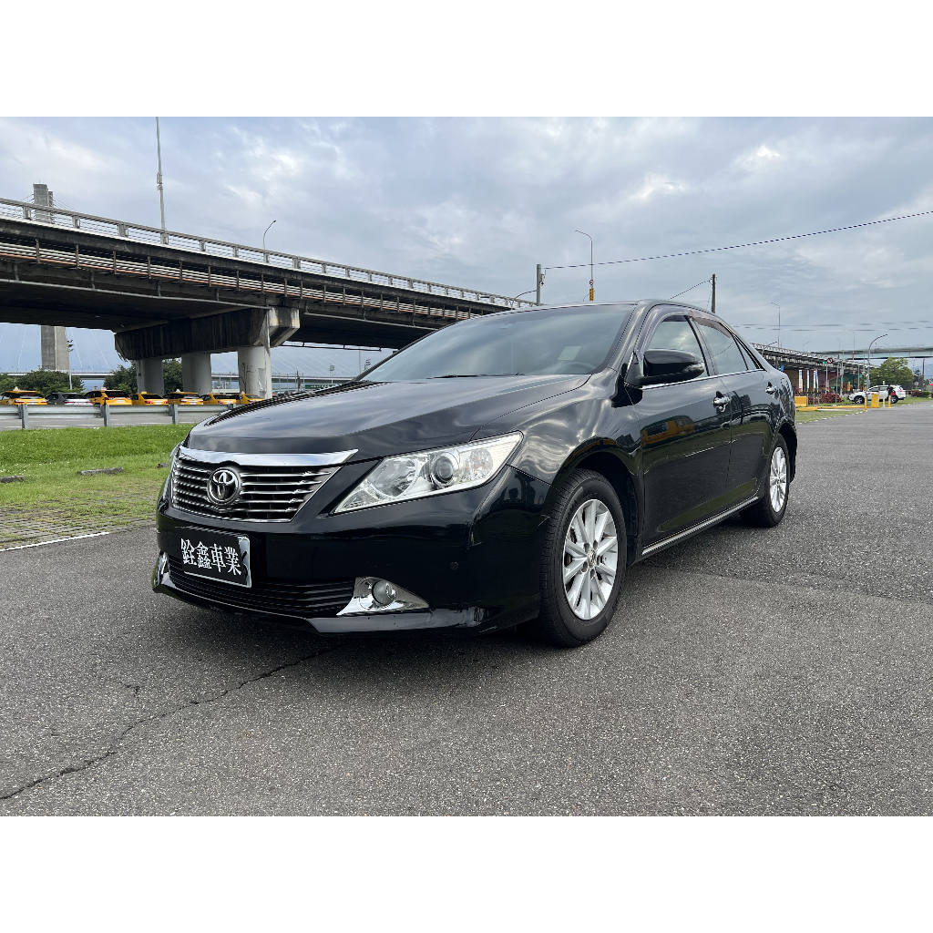 2013 Toyota Camry 2.5 G