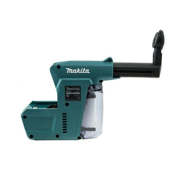 含稅 牧田 makita 連動式 鎚鑽專用集塵器 DX01