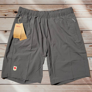 現貨 Fjallraven High Coast Relaxed Short 男款小狐狸彈性腰圍短褲