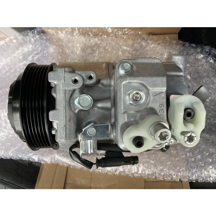 代購 全新 M. Benz 賓士 W204 C180 1.6L M274引擎 Denso or Valeo 原廠壓縮機