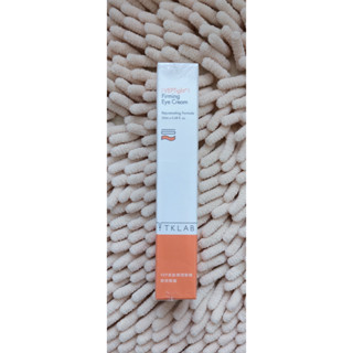 TKLAB VEP多肽彈潤緊緻膠原眼霜 20ml (官網貨全新未拆封)