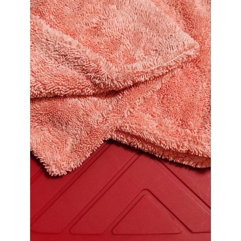 【F1】頂級韓國款彩色小辮子 單面600GSM 雙面1200GSM / 蝌蚪布 蝌蚪吸水布 超強收水布 超吸水布 收水布