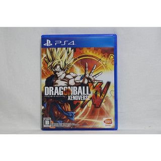 PS4 七龍珠 XV DRAGON BALL XENOVERSE 日版