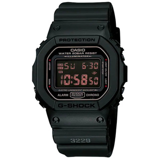 Monpa【Casio - G-SHOCK】DW-5600系列/共17款/原廠公司貨