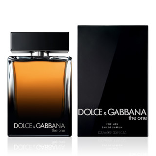 Dolce&Gabbana D&G The One 唯我男性淡香精100ML【UR8D】