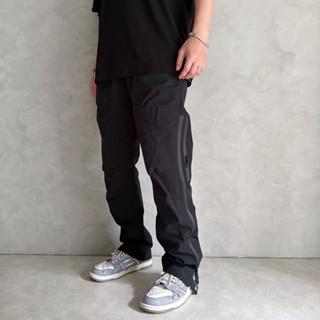 【J.V Select】SKPN Side Zipper Nylon Pants 工裝 尼龍 戰術 長褲 衝鋒褲