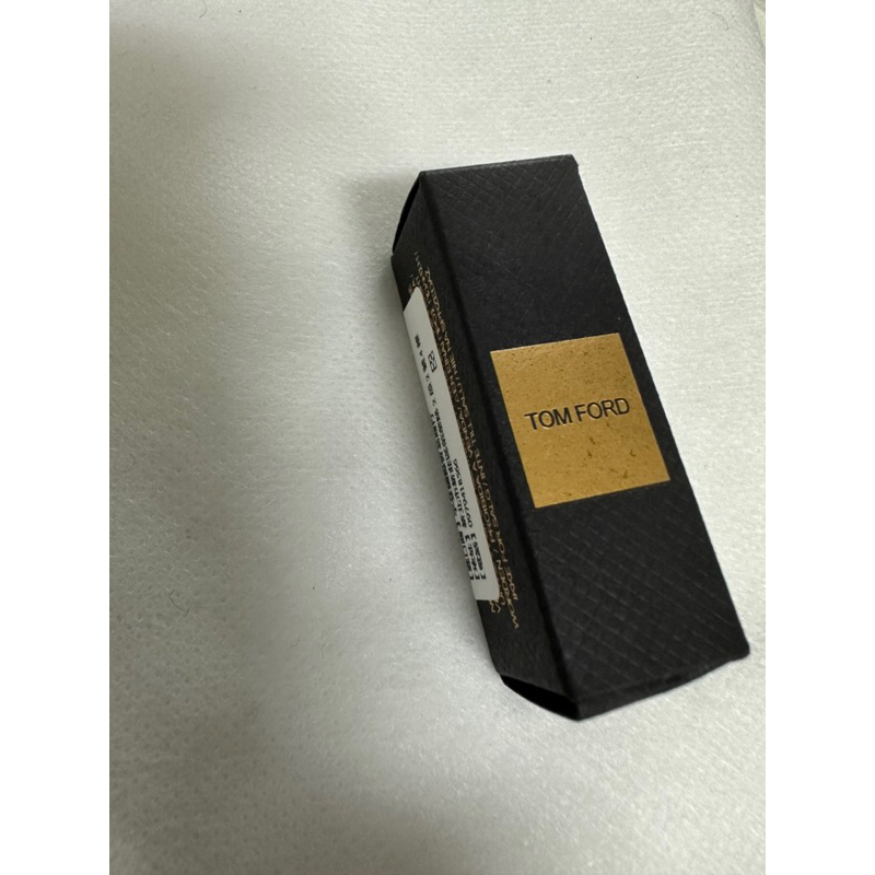 ✨全新 Tom Ford香水小樣4ml white suede白麝香