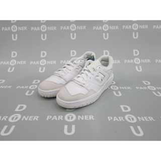 【Dou Partner】New Balance 550 慢跑鞋 運動鞋 休閒 白色 男女款 BB550LSA